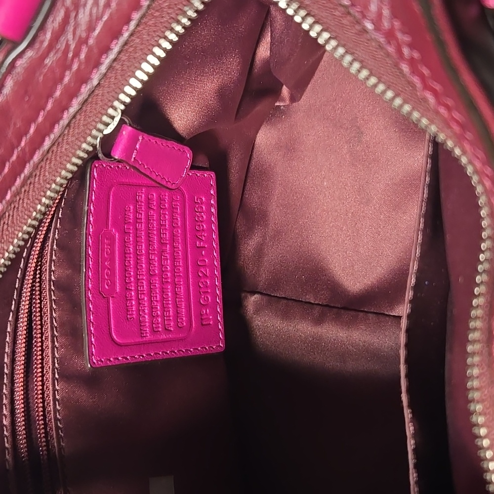 Coach Multi Patch Crossbody - image 6